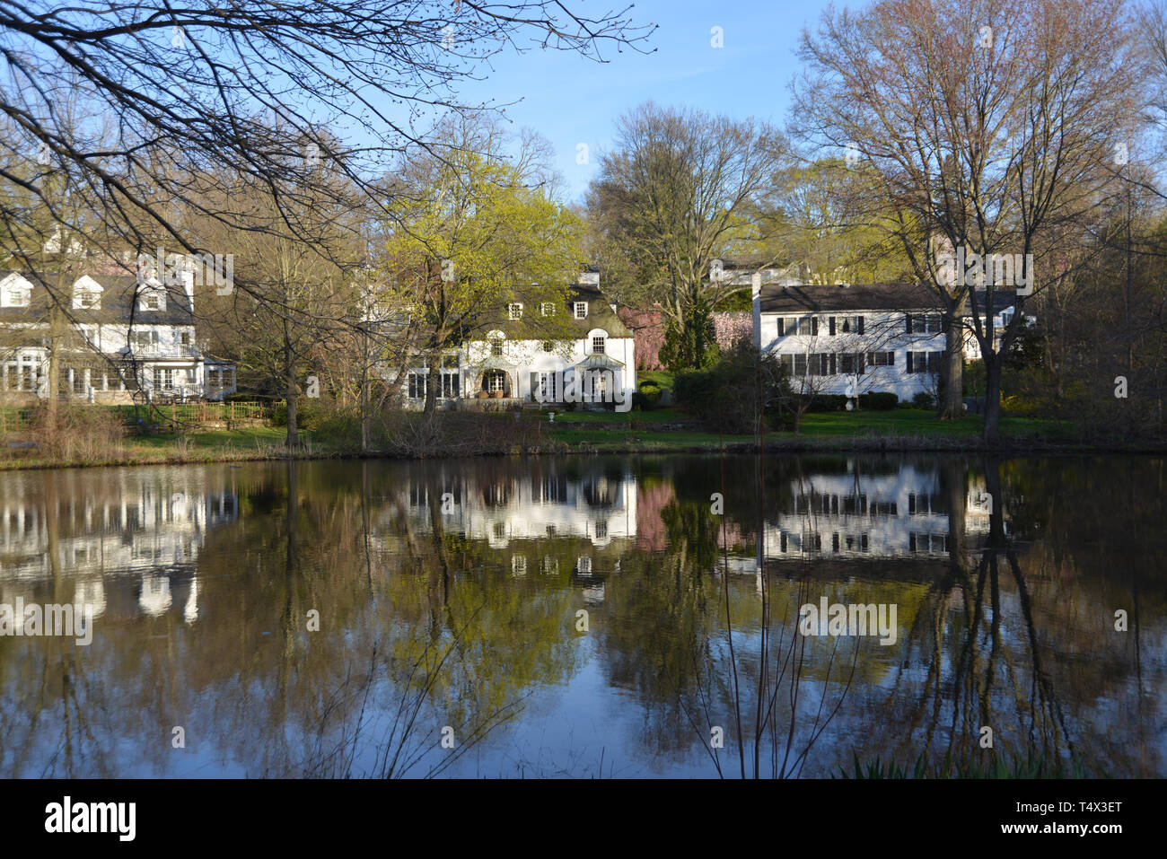 Scarsdale new york hires stock photography and images Alamy