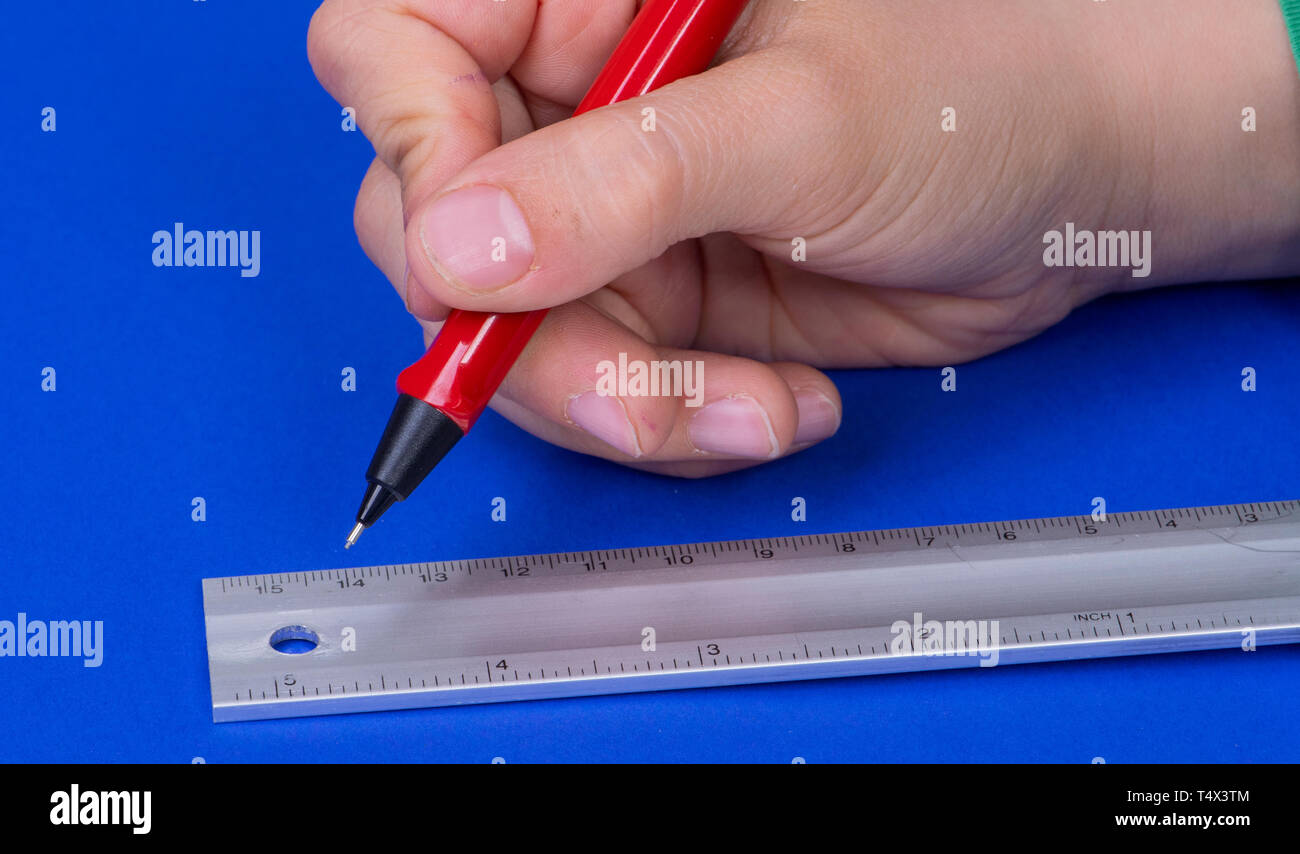 Drawing ruler hires stock photography and images Alamy