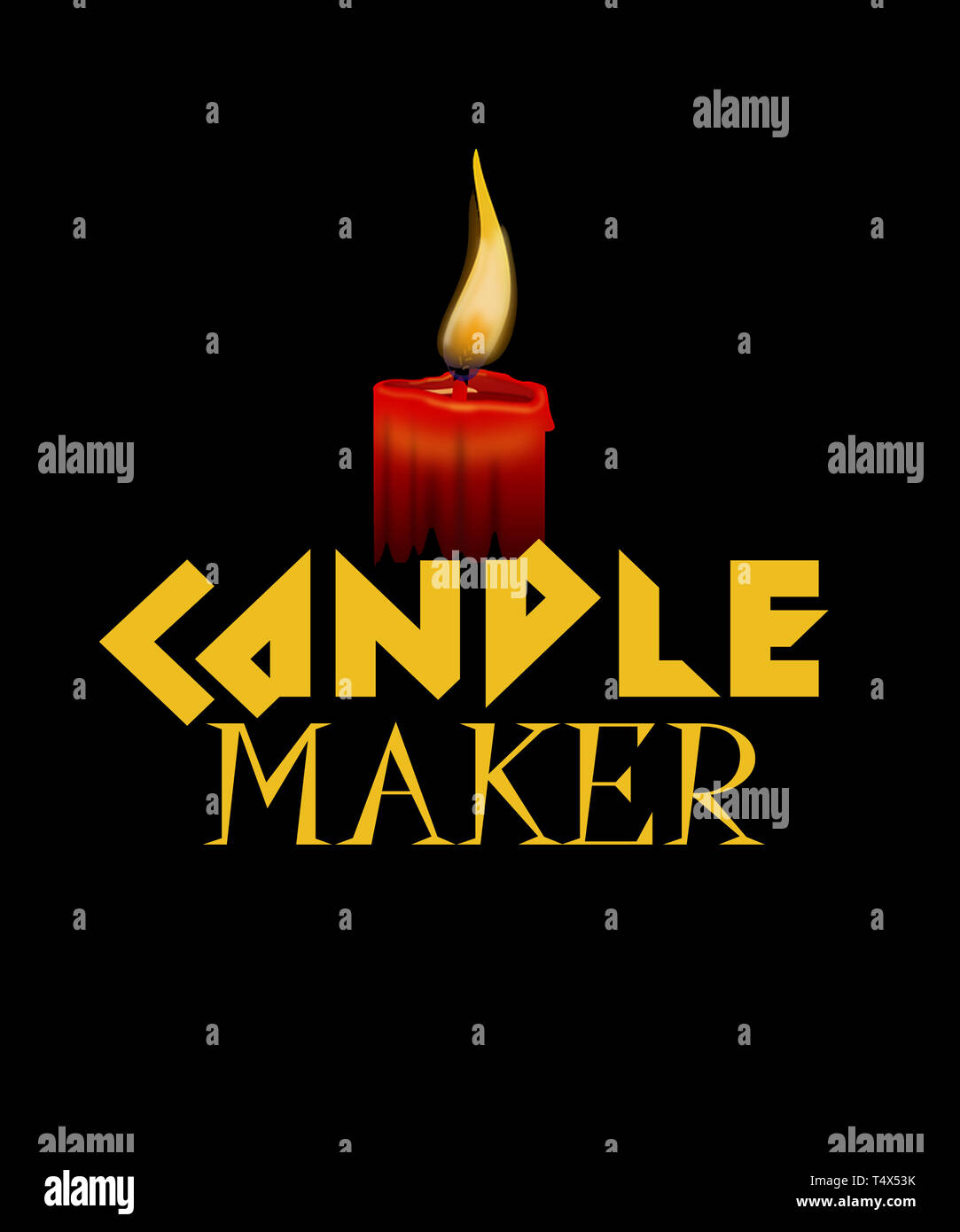 Candle maker hires stock photography and images Alamy