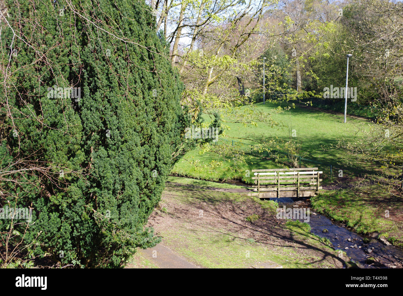 Castlemilk park hires stock photography and images Alamy