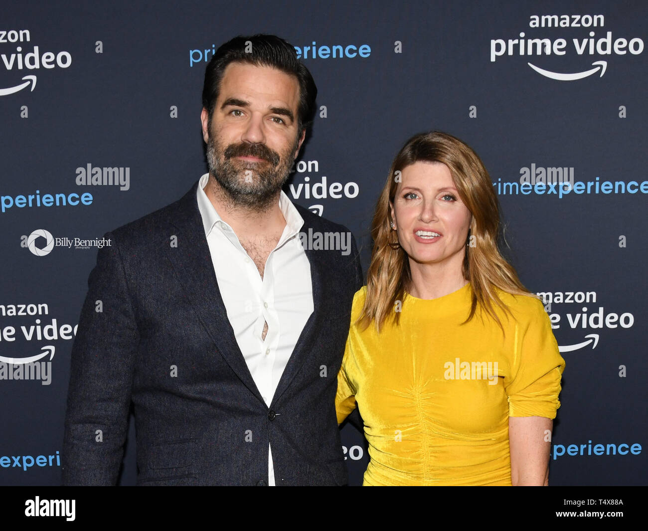 Rob Delaney Sharon Horgan High Resolution Stock Photography And Images Alamy