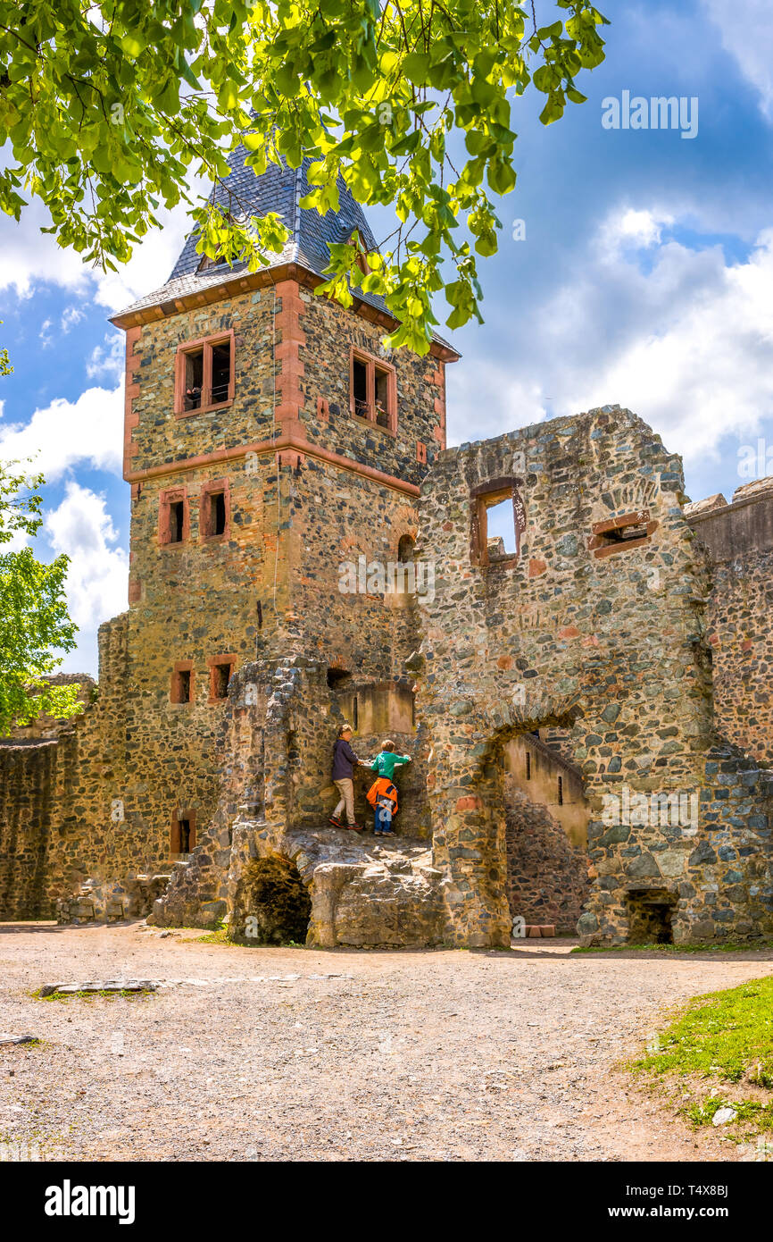 DRAPEAU DRAPEAU WIESBADEN OT Kloppenheim Drapeau Hiss 90 X 150 Cm EUR