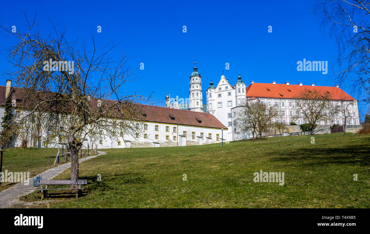 Neresheim abbey hi-res stock photography and images - Alamy