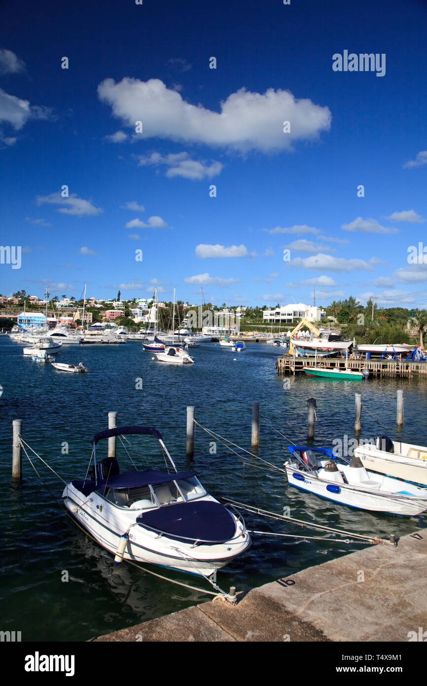 Hamilton harbour hires stock photography and images Alamy
