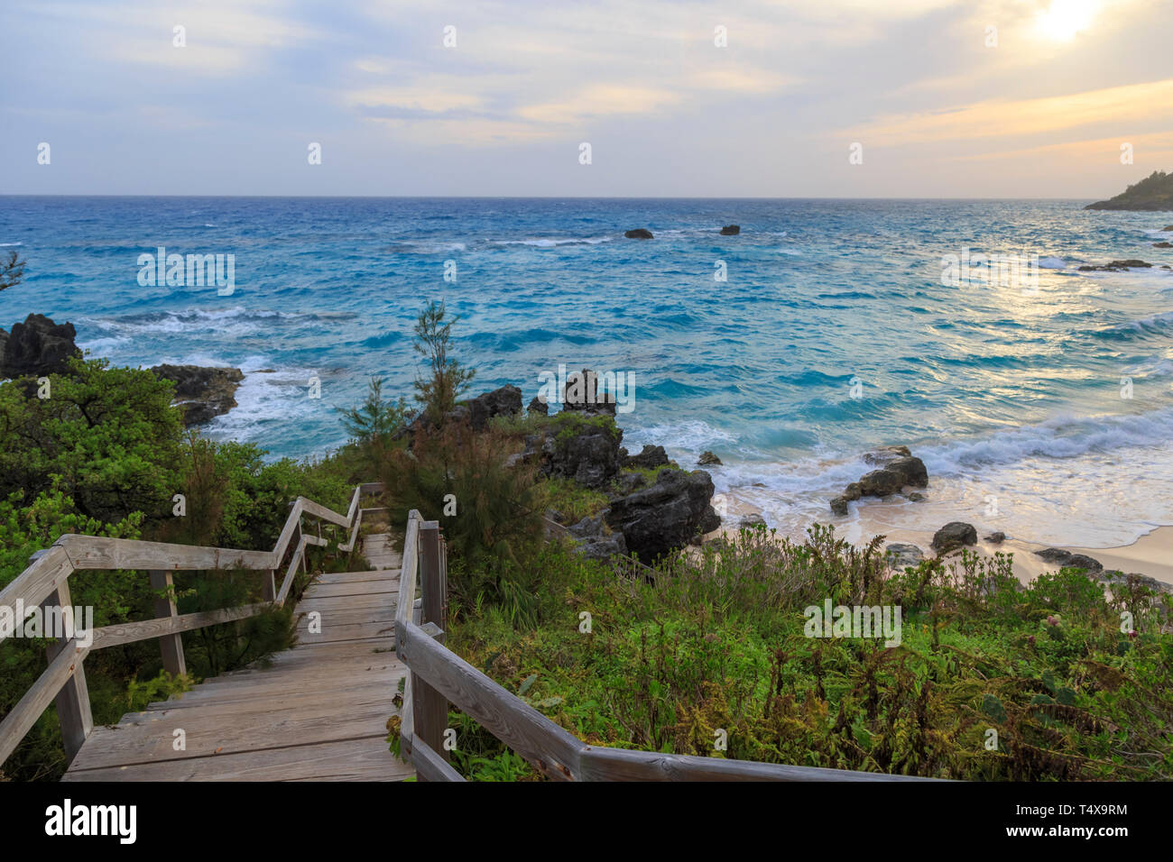 Bermuda church hires stock photography and images Alamy