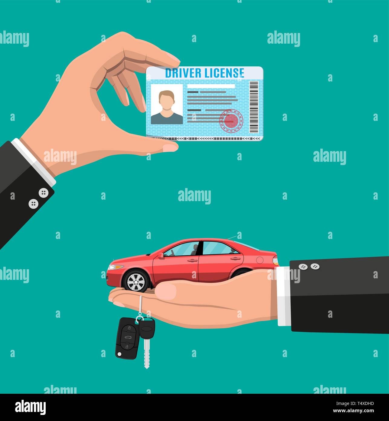 Id Card Car