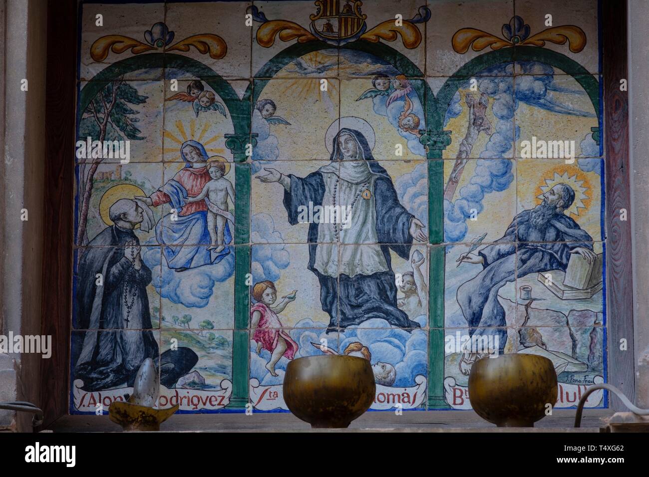 San alonso rodriguez hires stock photography and images Alamy