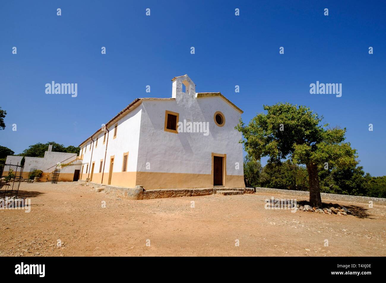 Ermita virgen de la sierra hi-res stock photography and images - Alamy
