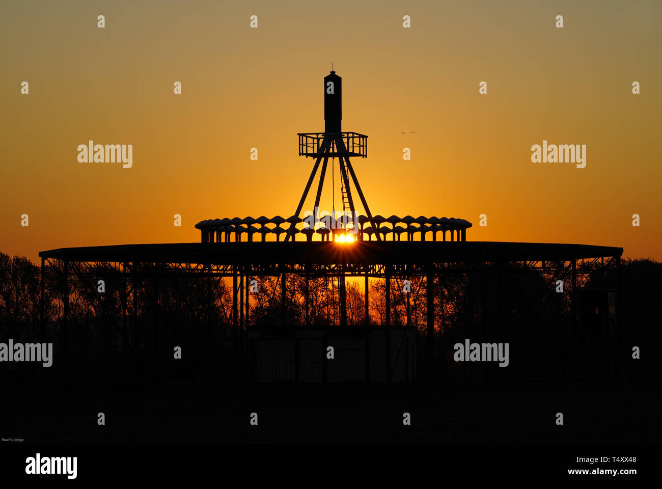 Vor beacon hi-res stock photography and images - Alamy