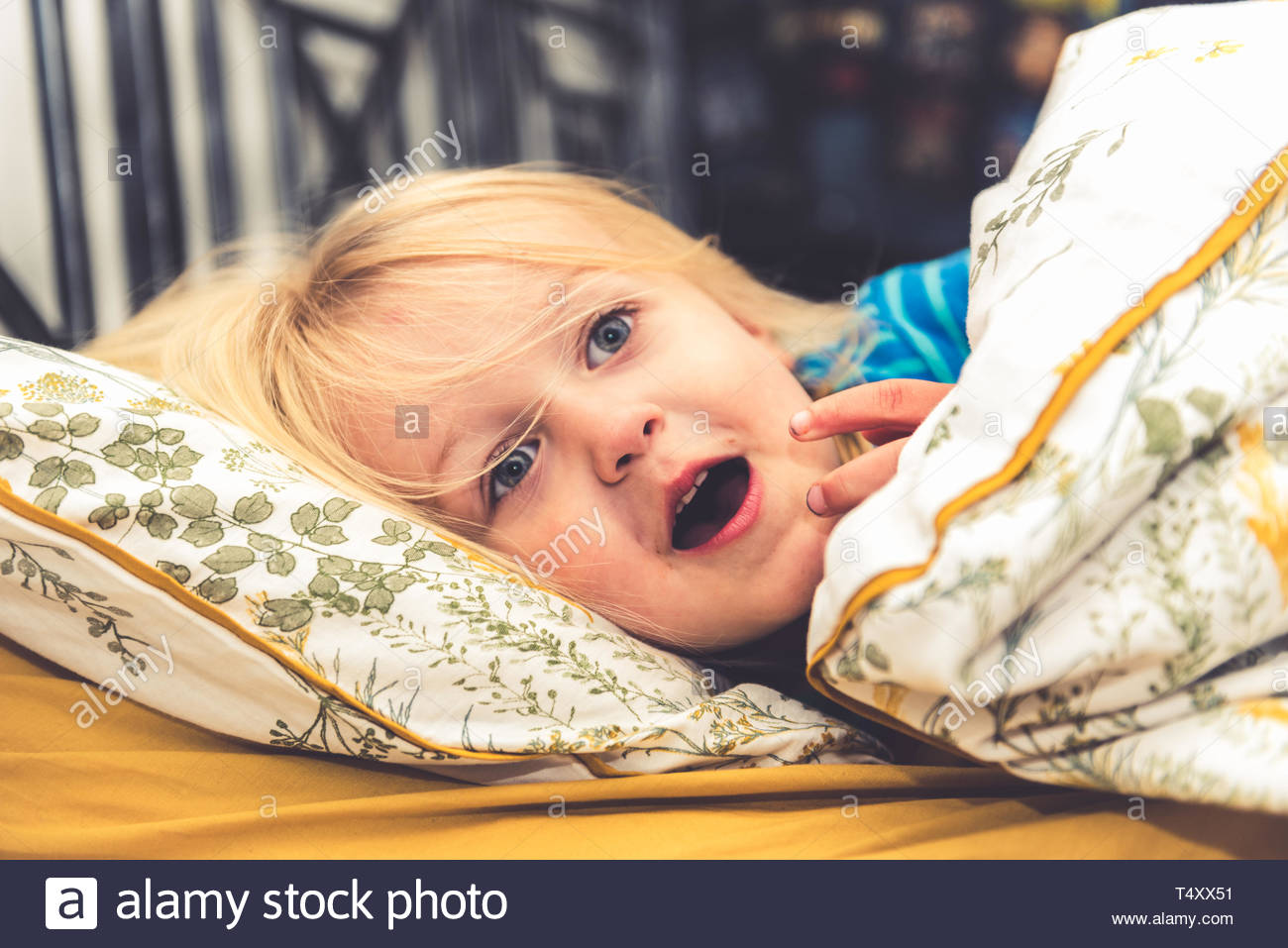 Child Sleep Mouth Open Stock Photos & Child Sleep Mouth Open Stock Images Alamy