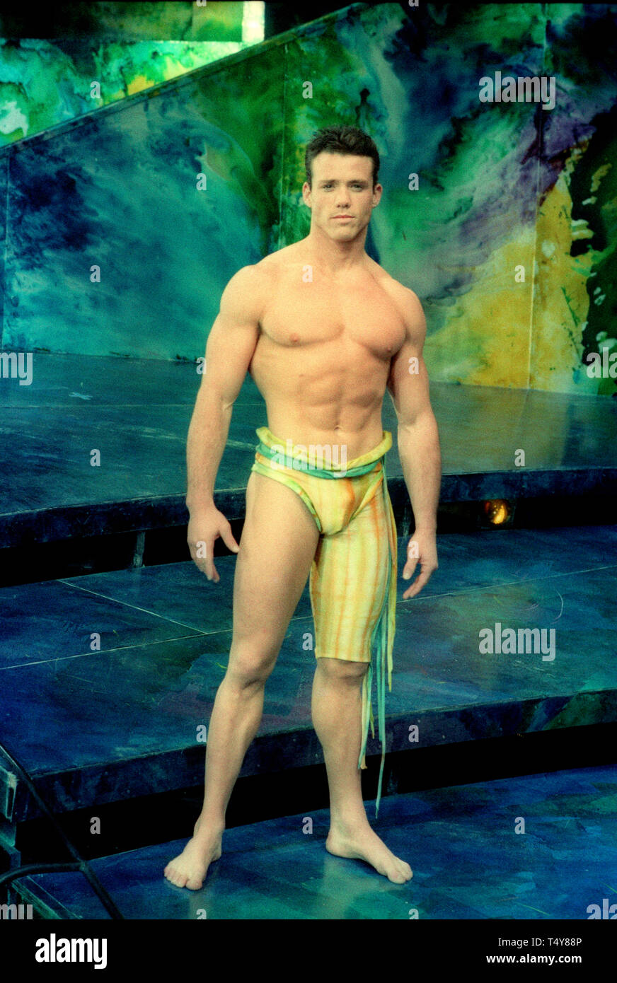 Terry Notary Unveiled: The Maestro of Motion Capture?