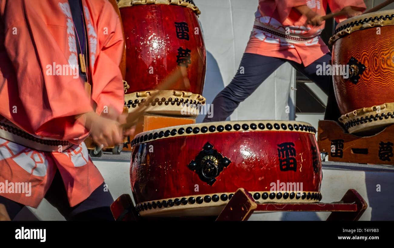 Narita Taiko Festival 2024 Trudi Joannes