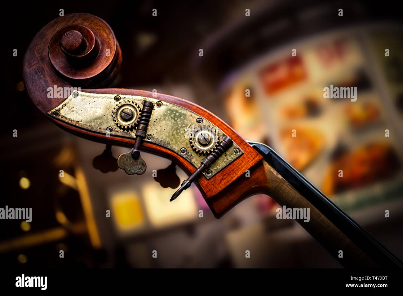 Upright bass hires stock photography and images Alamy