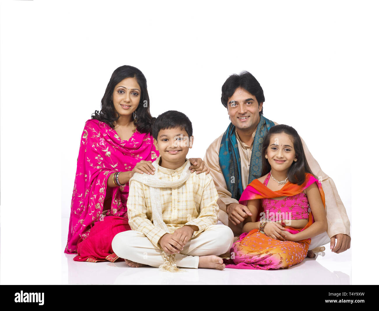 Family Portrait Photography  Family Portrait Studios Chennai