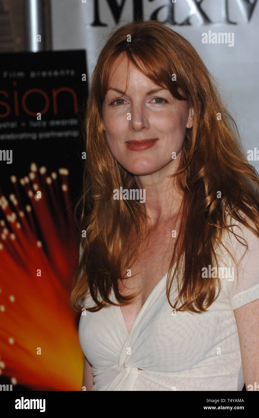 LOS ANGELES, CA. June 10, 2005 Actress KATHLEEN YORK at the Women in