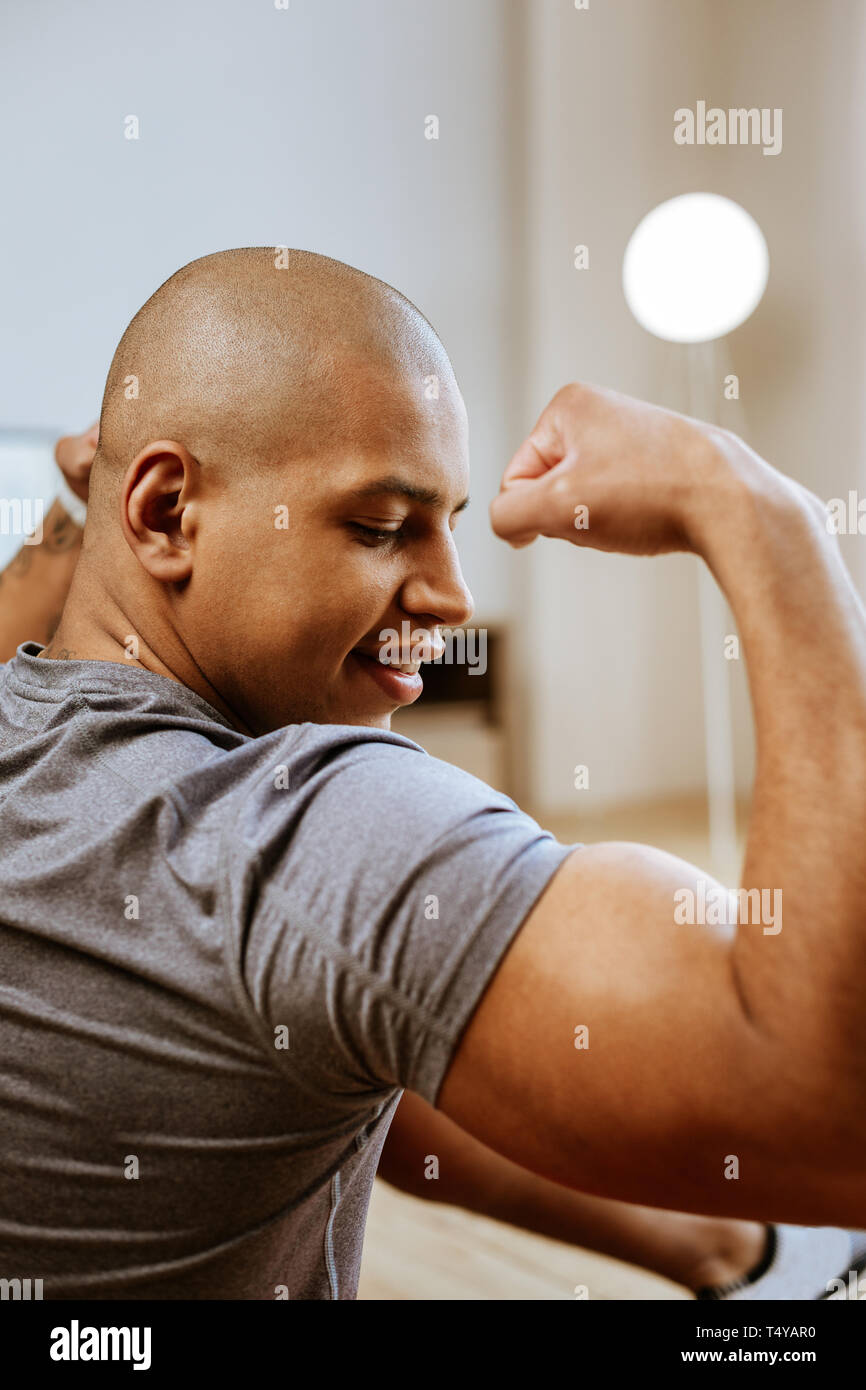 Strong arm hi-res stock photography and images - Alamy