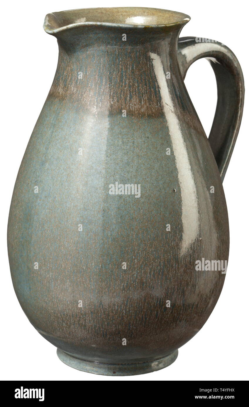 Pottery marks numbers only