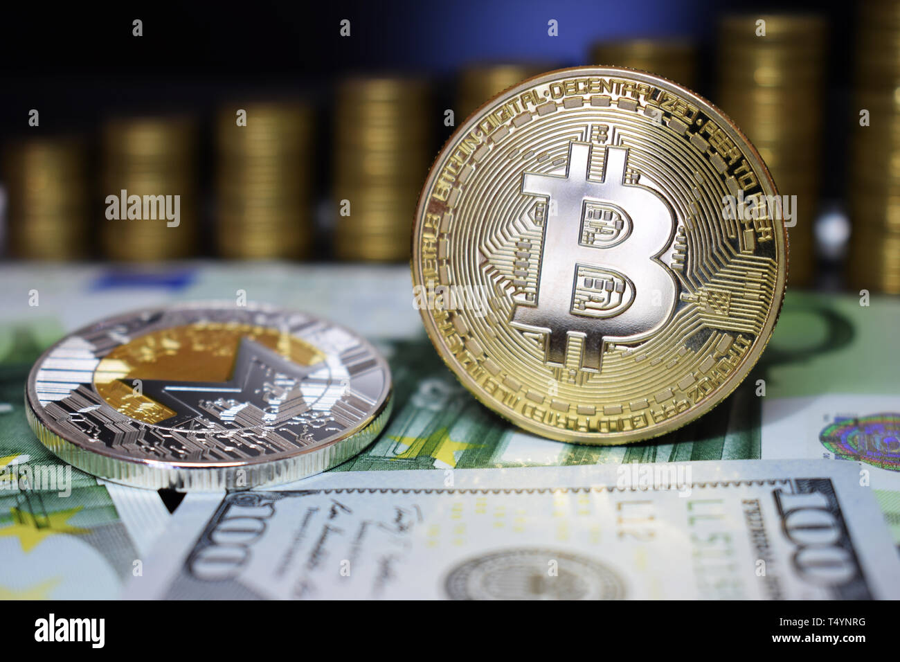 Cryptonote hi-res stock photography and images - Alamy