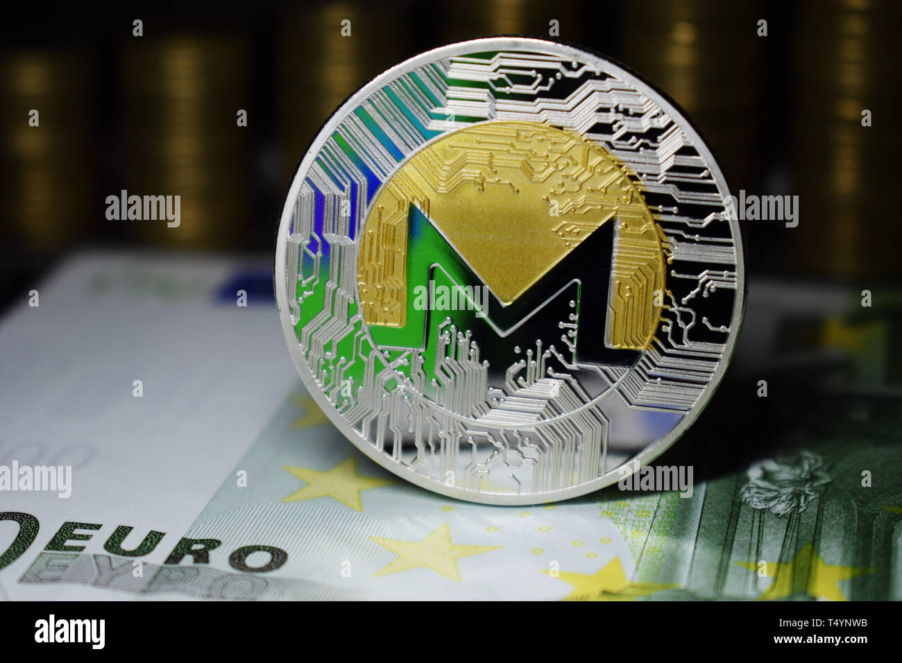 Cryptonote hi-res stock photography and images - Alamy