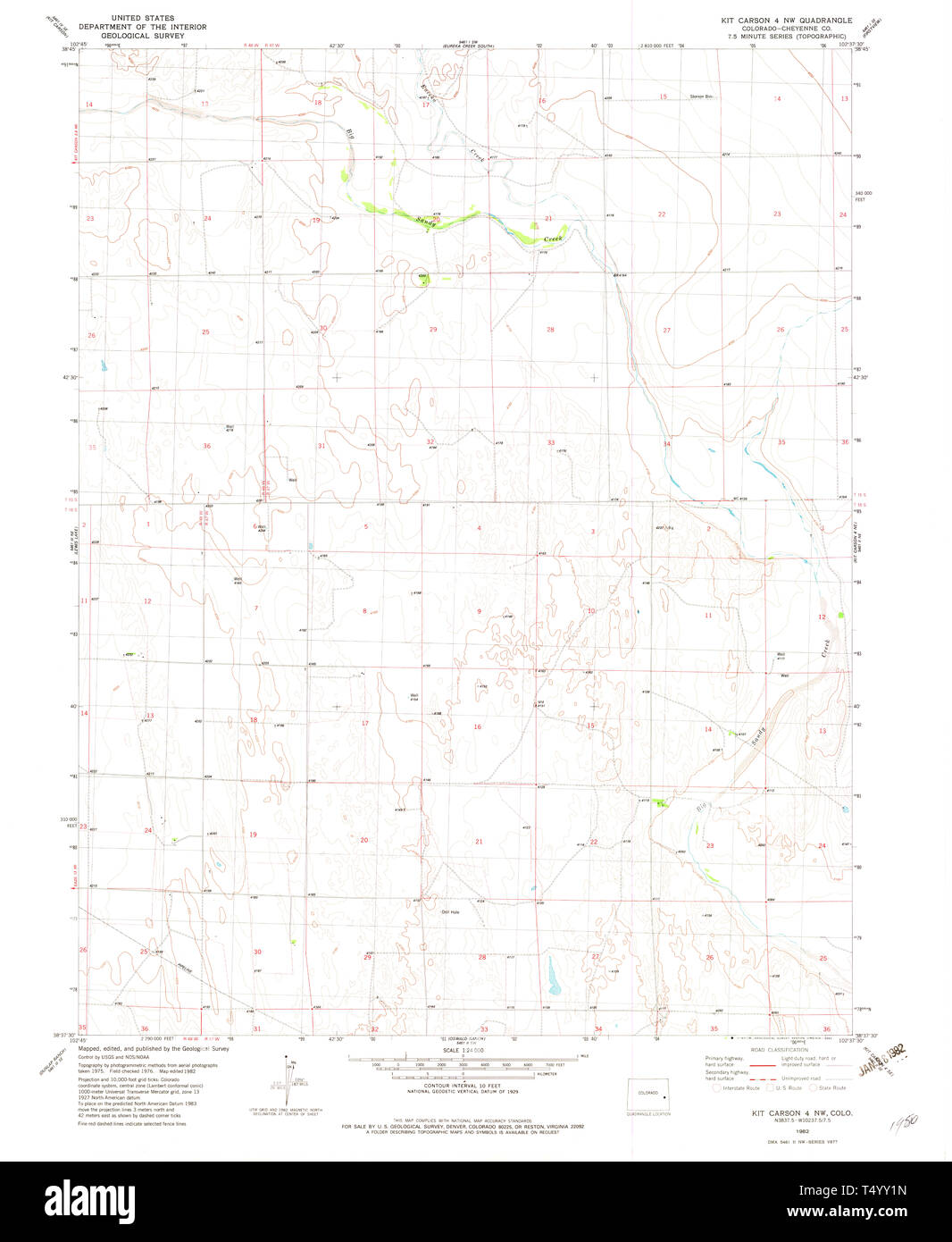 Kit carson map hires stock photography and images Alamy