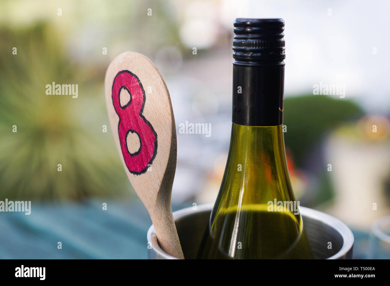 Alcohol in a cooler hires stock photography and images Alamy