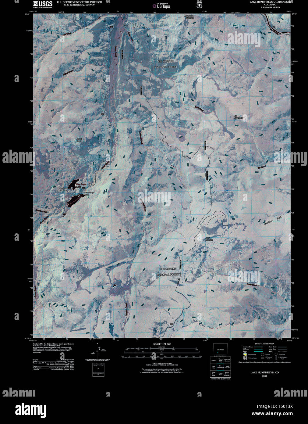 Humphreys map hires stock photography and images Alamy