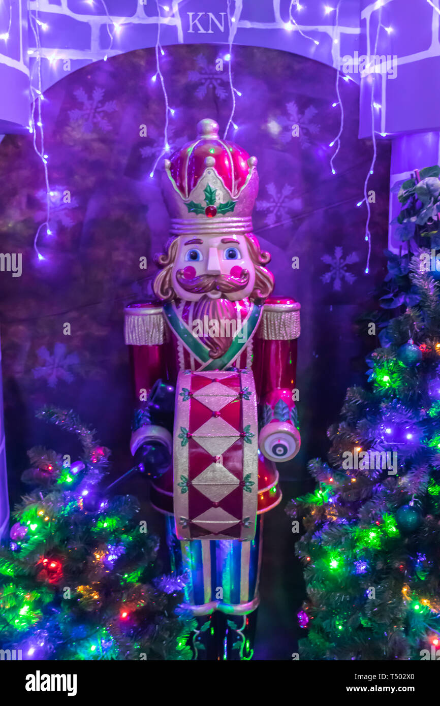 Toy Soldier Christmas Decoration 