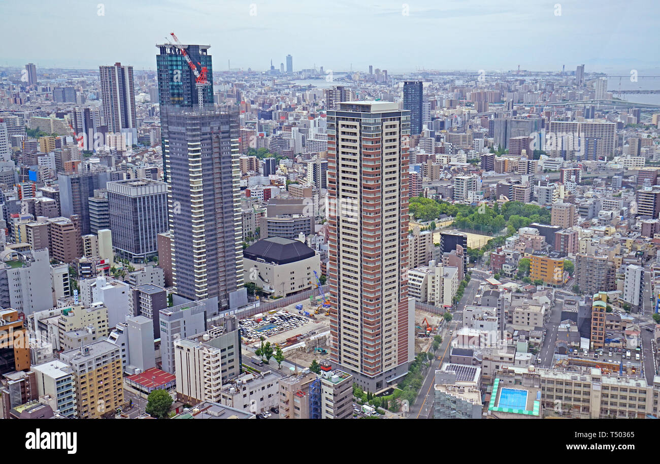 Japan apartment building hi-res stock photography and images - Alamy