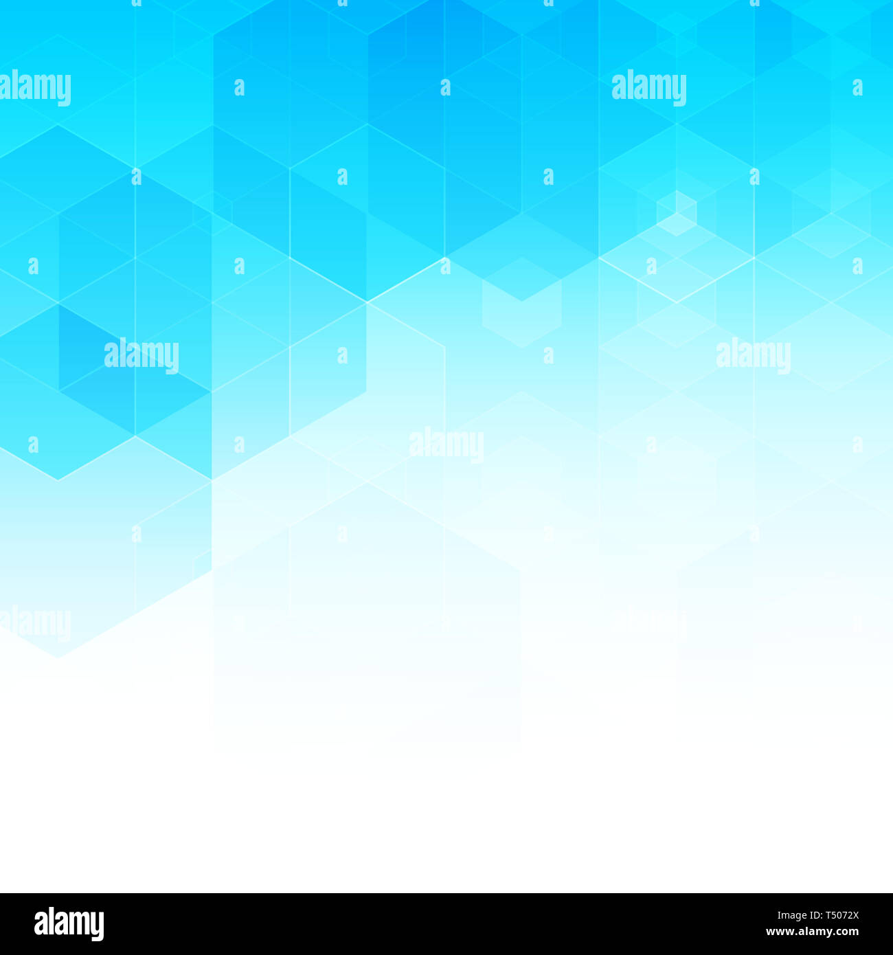 Vector Abstract science Background. Hexagon geometric design. EPS 10 ...