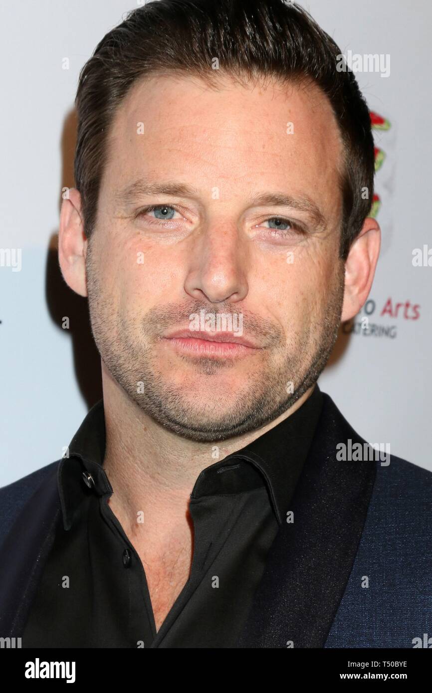 Los Angeles, CA, USA. 18th Apr, 2019. Rob Valetta at arrivals for THIS IS L.A. Premiere Party, Yamashiro Hollywood, Los Angeles, CA April 18, 2019. Credit: Priscilla Grant/Everett Collection/Alamy Live News Stock Photo