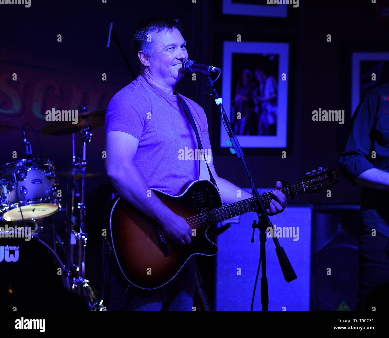 Edwin mccain hi-res stock photography and images - Alamy