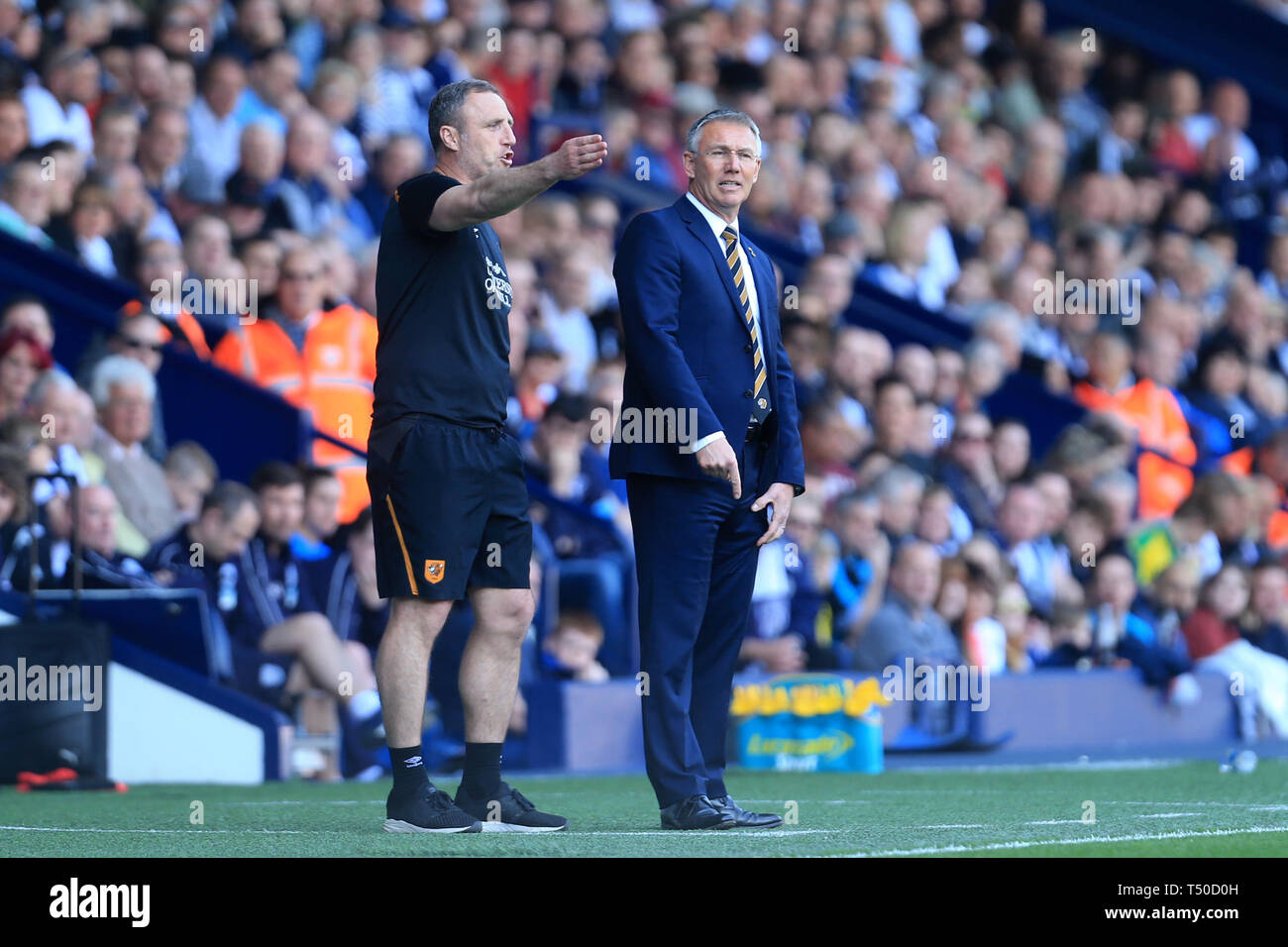 West bromwich albion football club hi-res stock photography and images -  Page 2 - Alamy