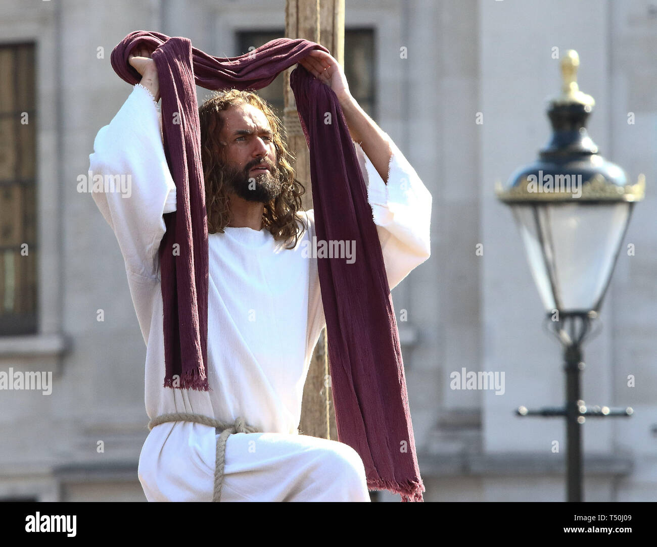 Passion Of The Christ Cast