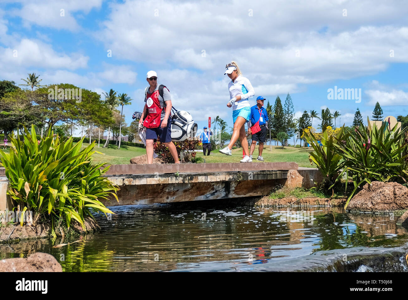 Ko Olina Golf Club Hi Res Stock Photography And Images Page 2 Alamy