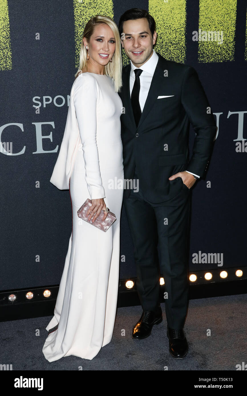 (FILE) 20th Apr 2019. Anna Camp Files for Divorce From Husband Skylar