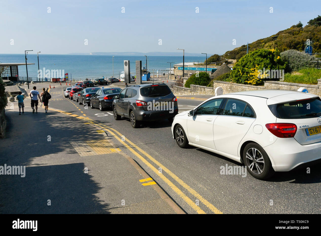 Bournemouth cars hires stock photography and images Alamy