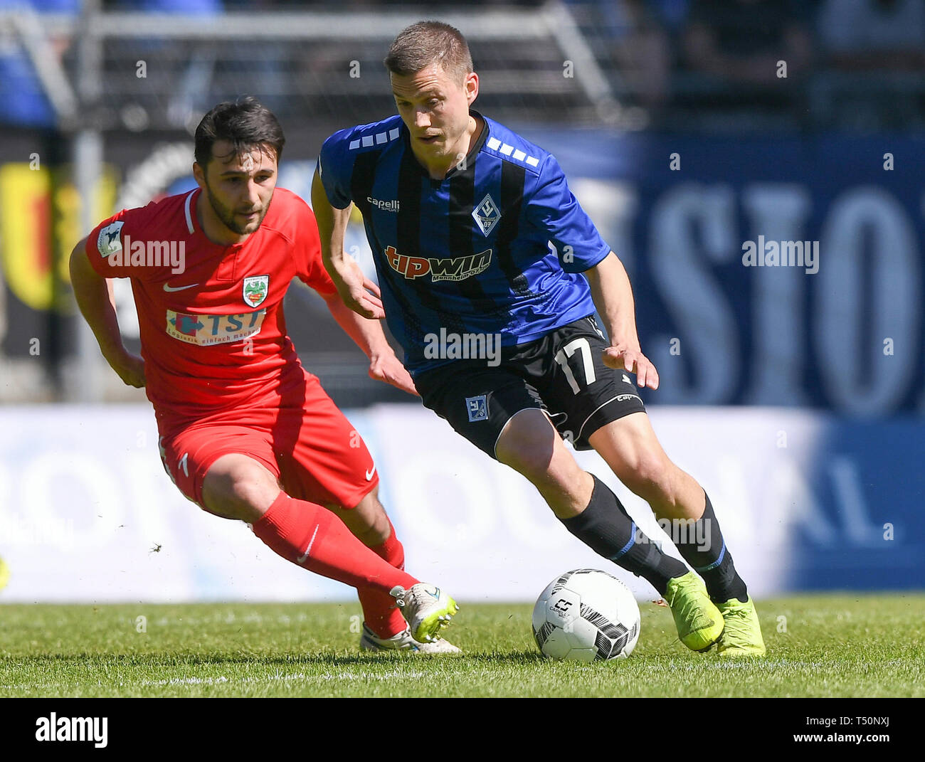 Regionalliga Südwest High Resolution Stock Photography and Images - Alamy