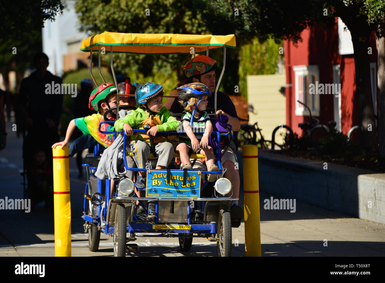 Four wheel bike hi res stock photography and images Alamy