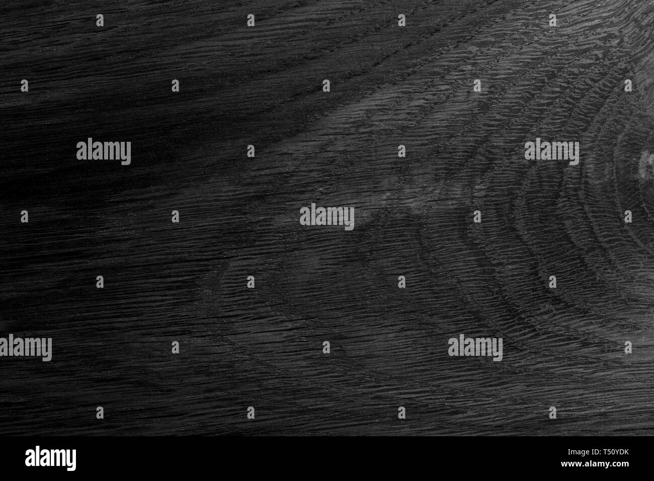 Detailed closeup of black wood oak texture. Can be used as background