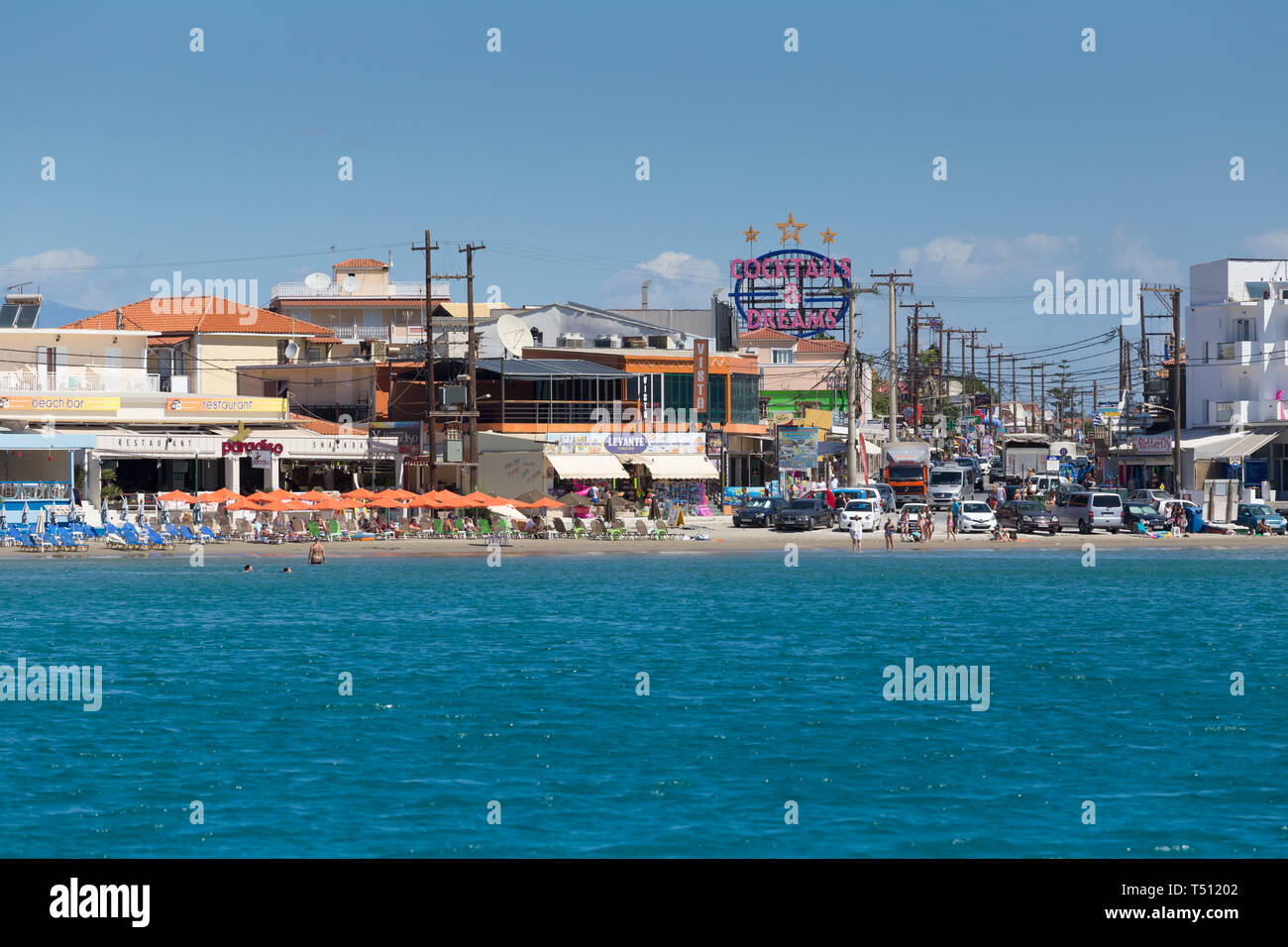 laganas beach hotel