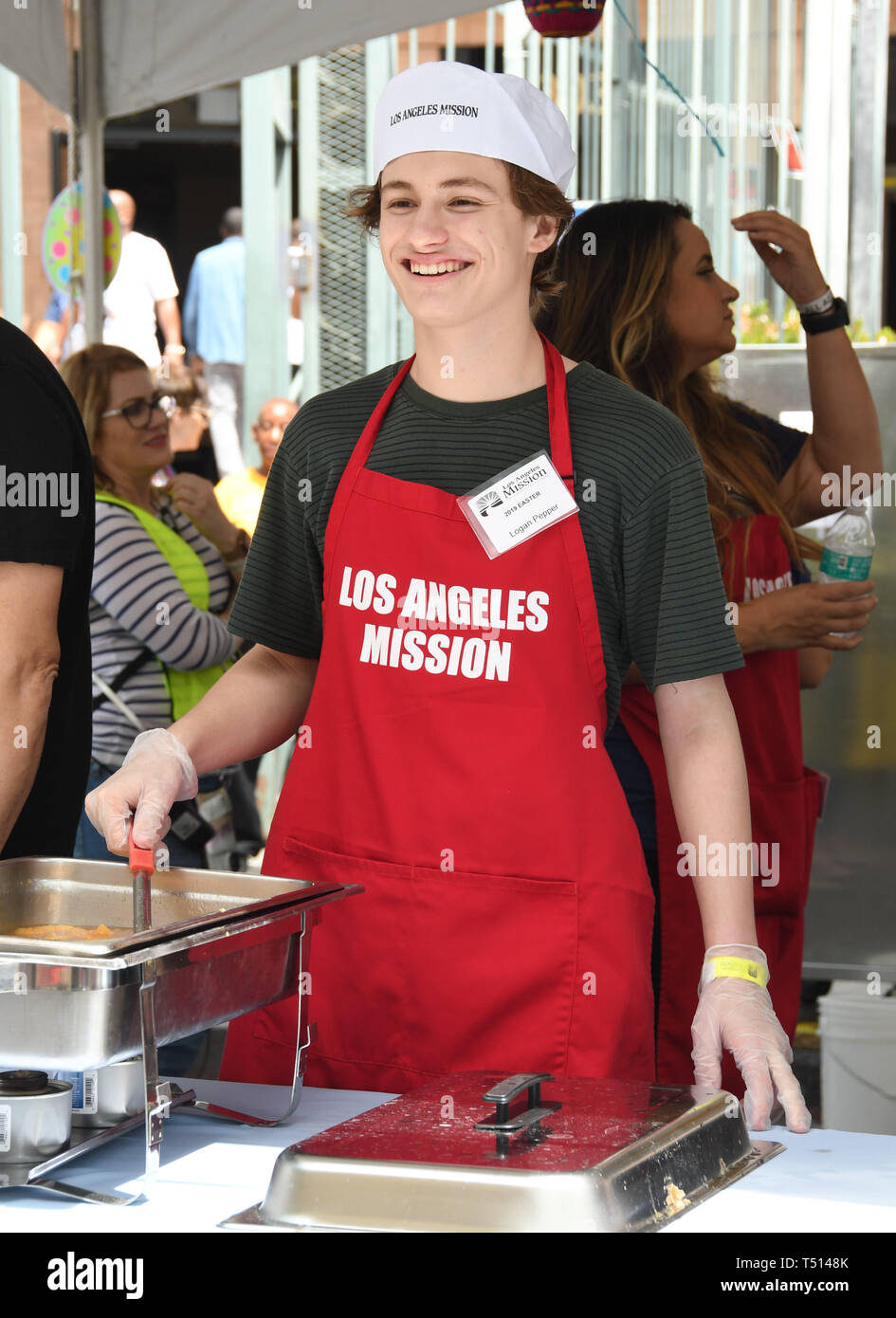 April 19, 2019 Los Angeles, California, U.S. 19 April 2019 Los Angeles, California Logan