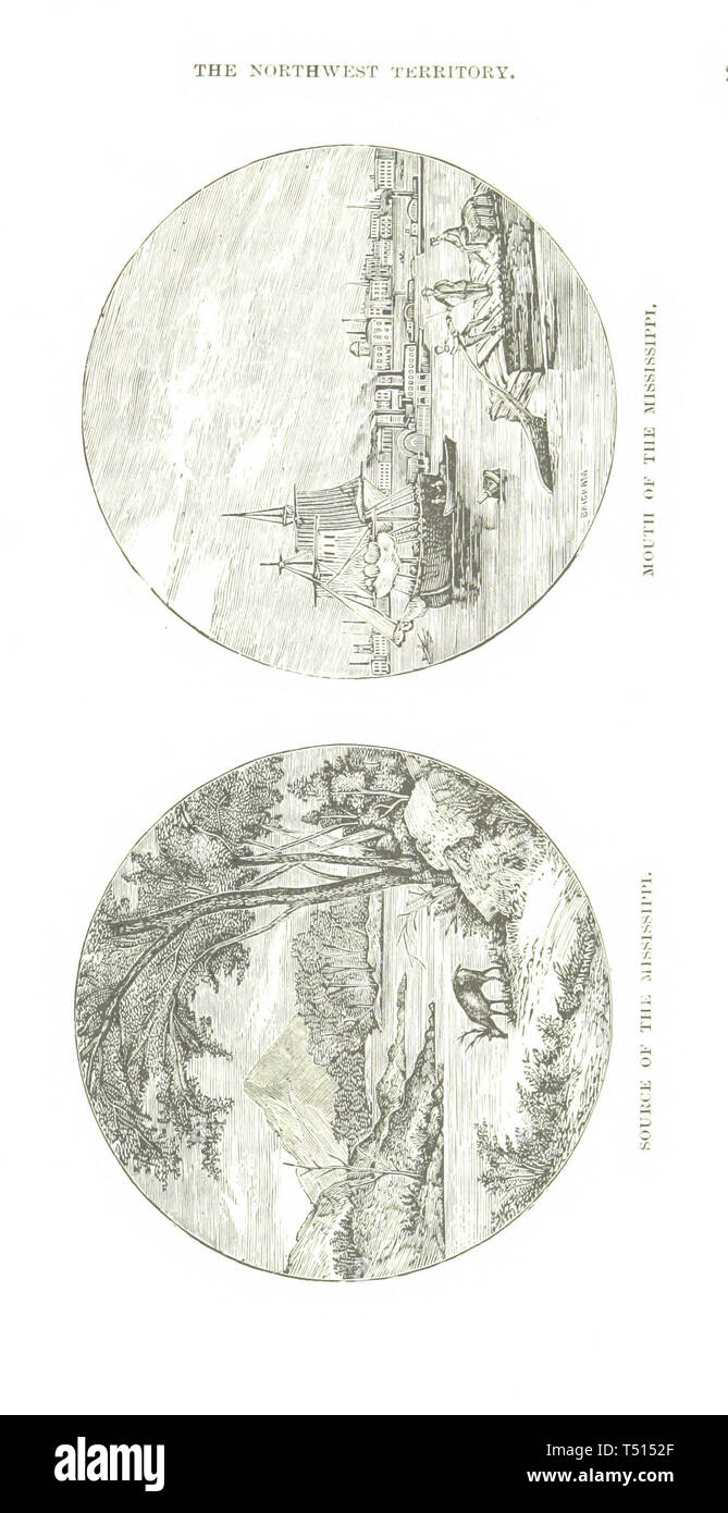 The history of Jo Daviess County Illinois Stock Photo Alamy