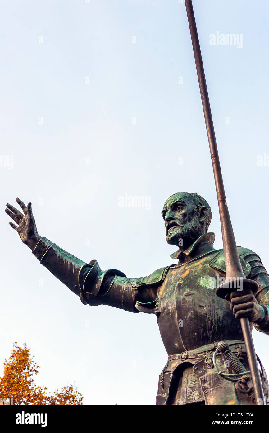Monumento de bronce hi-res stock photography and images - Alamy