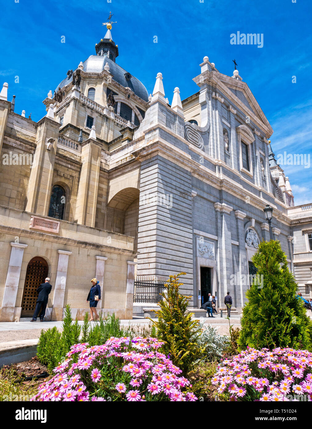 Catedral de santa maria la real hi-res stock photography and images - Alamy