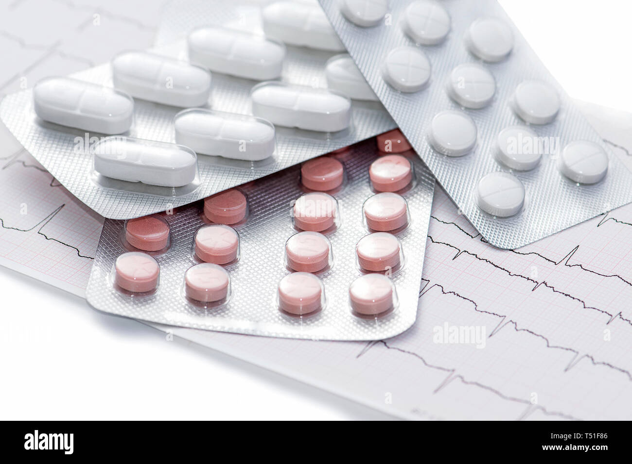 Ecg stress test hi-res stock photography and images - Alamy