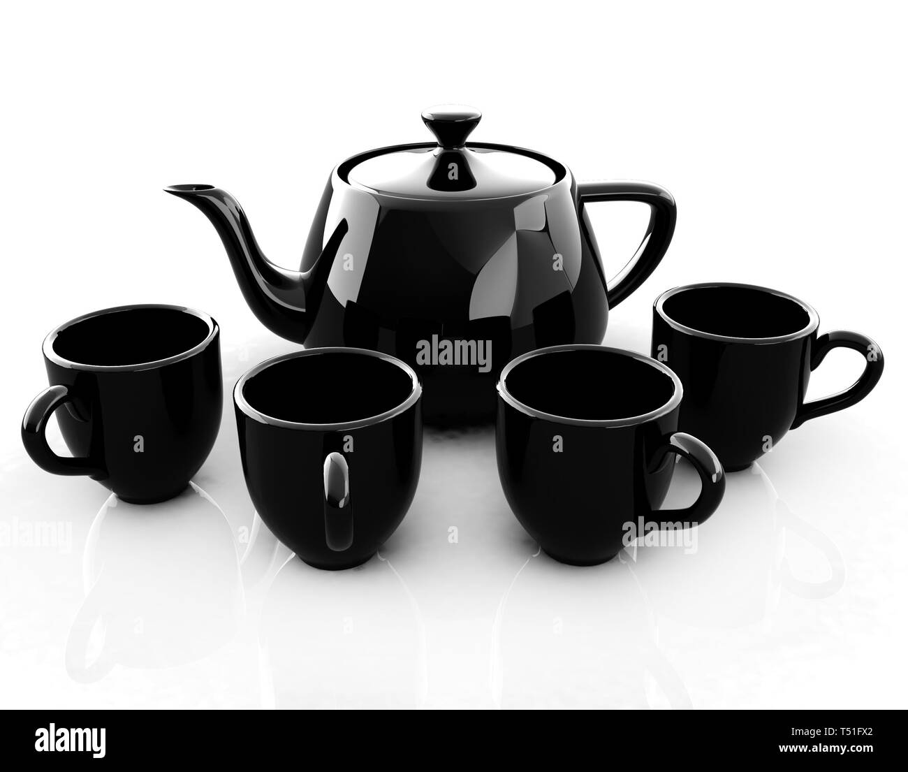 Soft drinks Black and White Stock Photos & Images Alamy