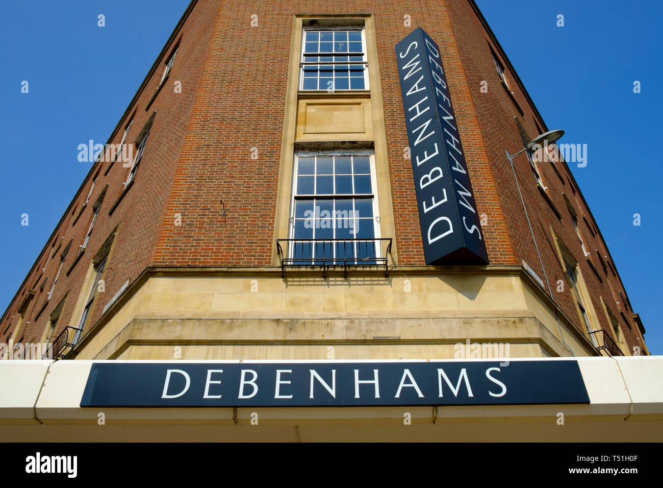 Burtons store norwich hires stock photography and images Alamy