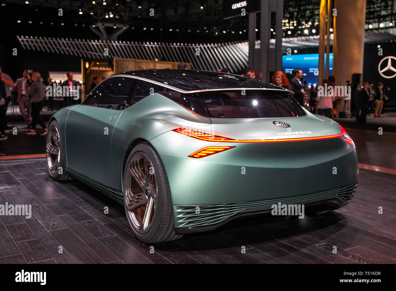 Genesis Concept Car High Resolution Stock Photography And Images Alamy Genesis Concept Car High Resolution Stock Photography And Images Alamy