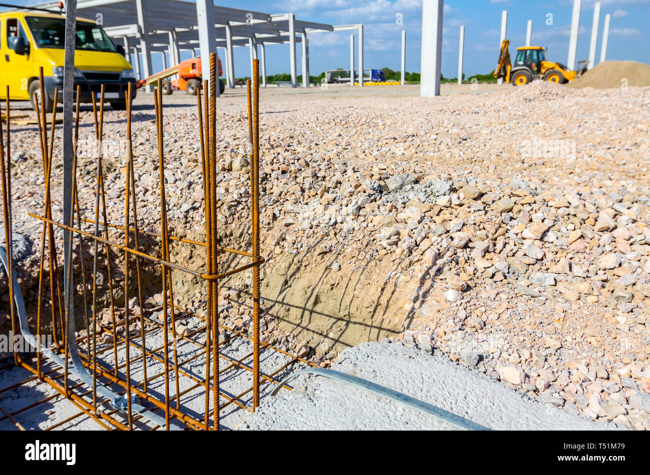 Building Lightning Protection System