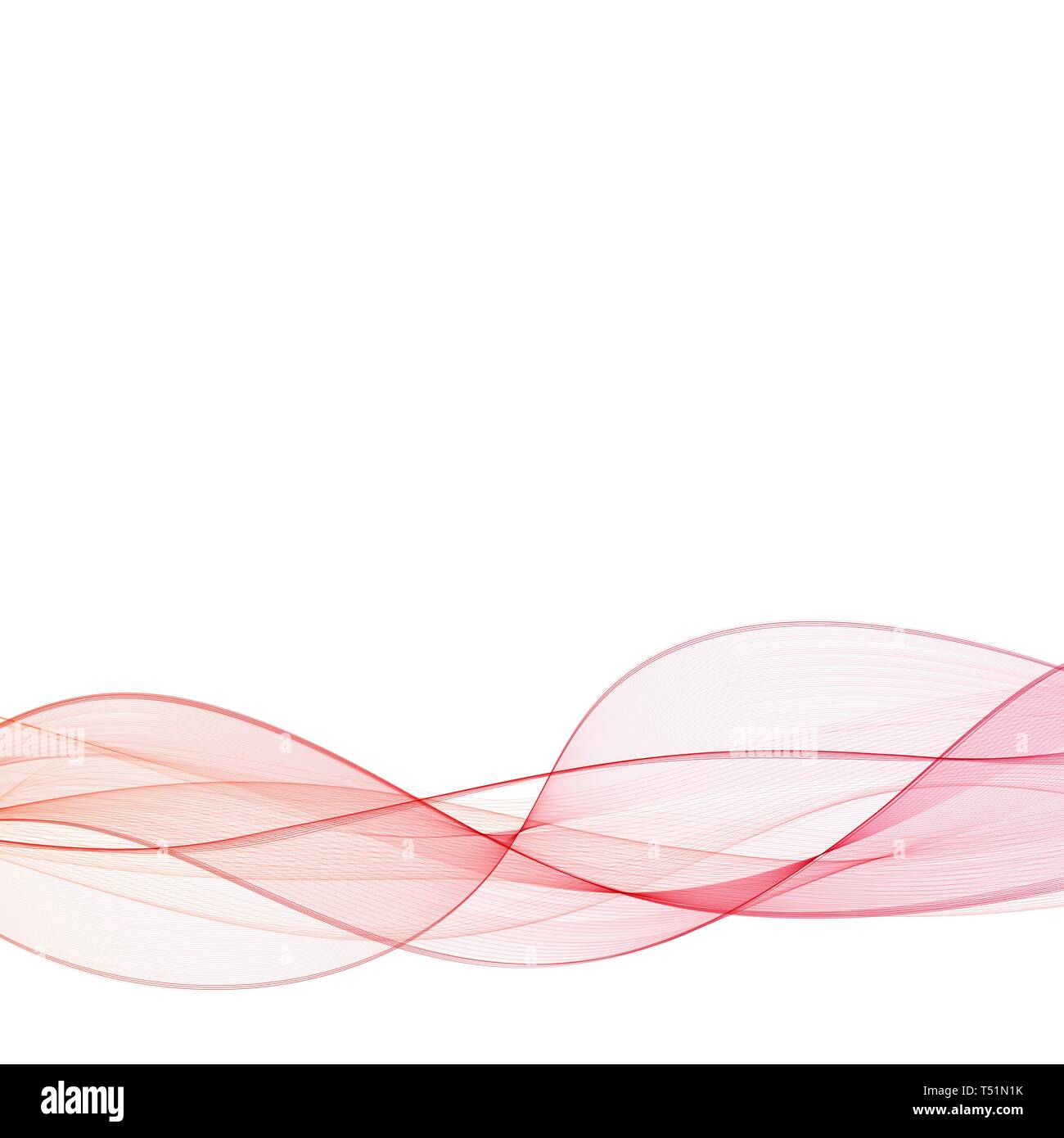 Abstract Vector Background In Red Color Flyer Brochure Design Eps 10 Stock Photo Alamy